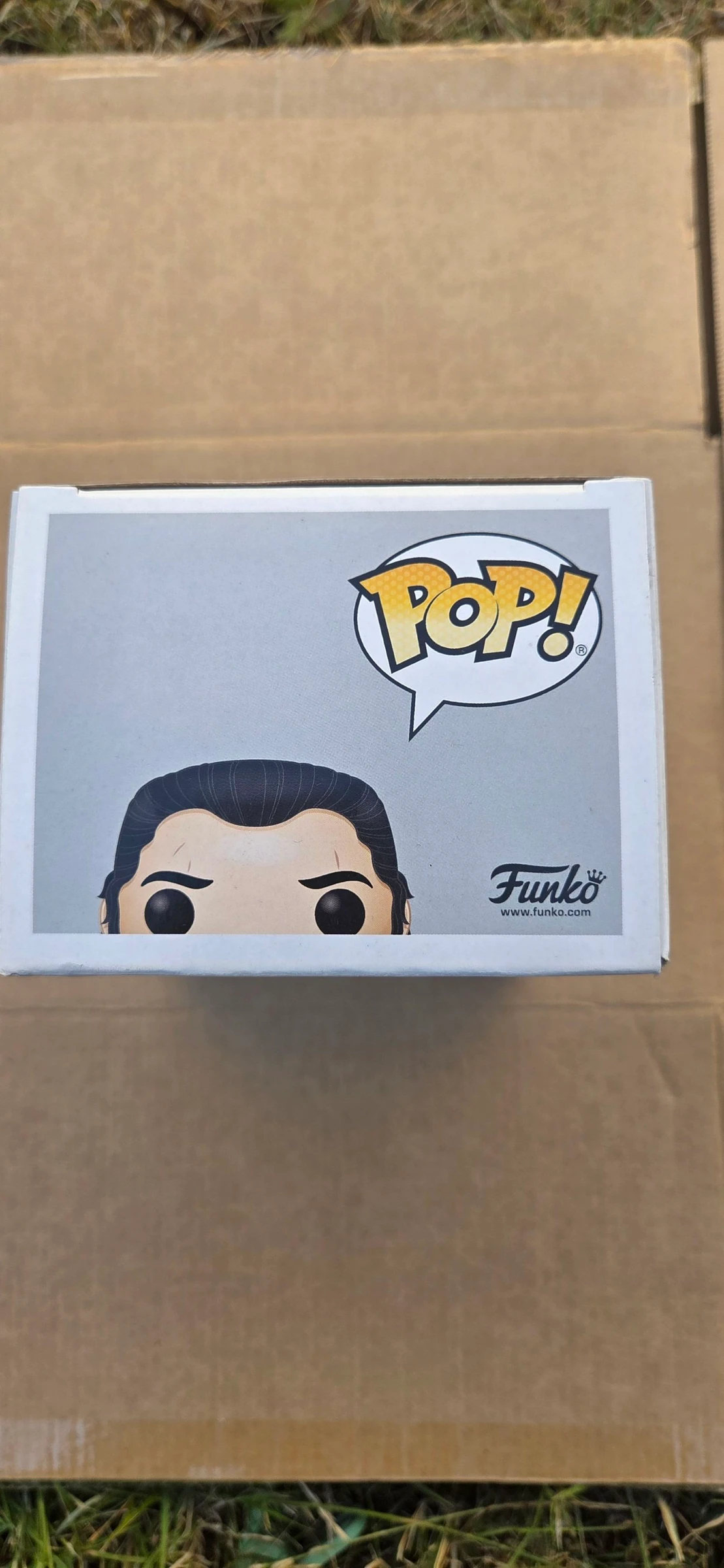 Pop Jon Show Games of Thrones – photo 4